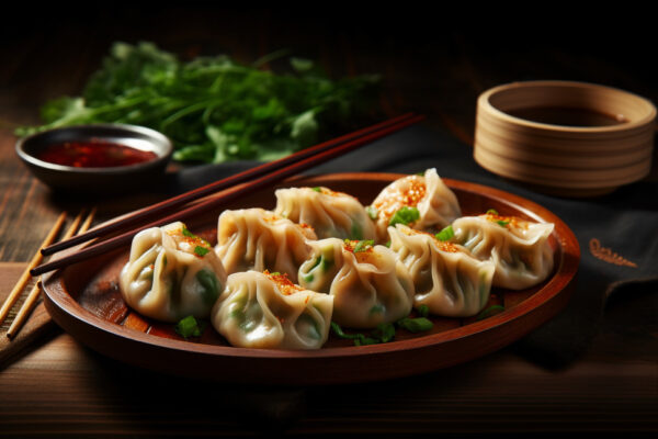 Veg Momo